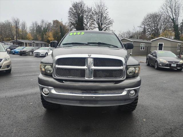 used 2002 Dodge Ram 1500 car, priced at $4,995