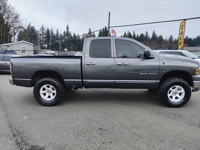 used 2002 Dodge Ram 1500 car, priced at $4,995