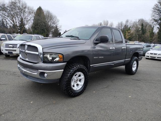 used 2002 Dodge Ram 1500 car, priced at $4,995