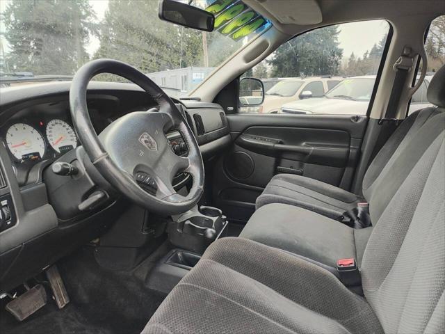 used 2002 Dodge Ram 1500 car, priced at $4,995