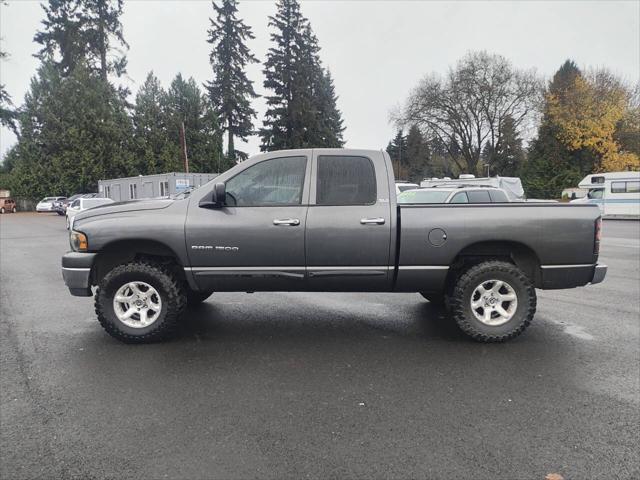 used 2002 Dodge Ram 1500 car, priced at $4,995