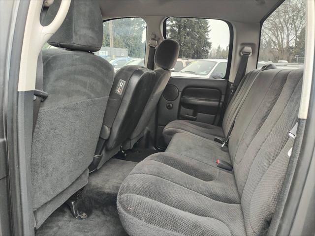 used 2002 Dodge Ram 1500 car, priced at $4,995