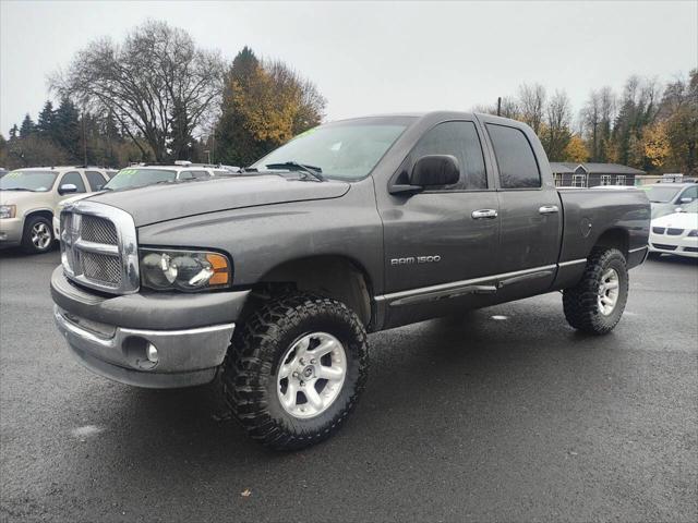 used 2002 Dodge Ram 1500 car, priced at $4,995