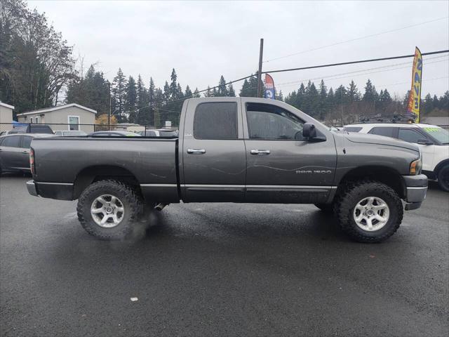 used 2002 Dodge Ram 1500 car, priced at $4,995