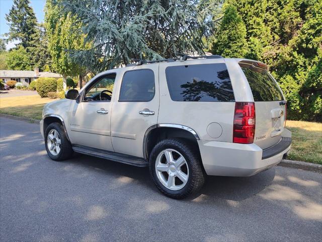 used 2008 Chevrolet Tahoe car, priced at $4,995