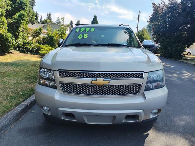 used 2008 Chevrolet Tahoe car, priced at $4,995