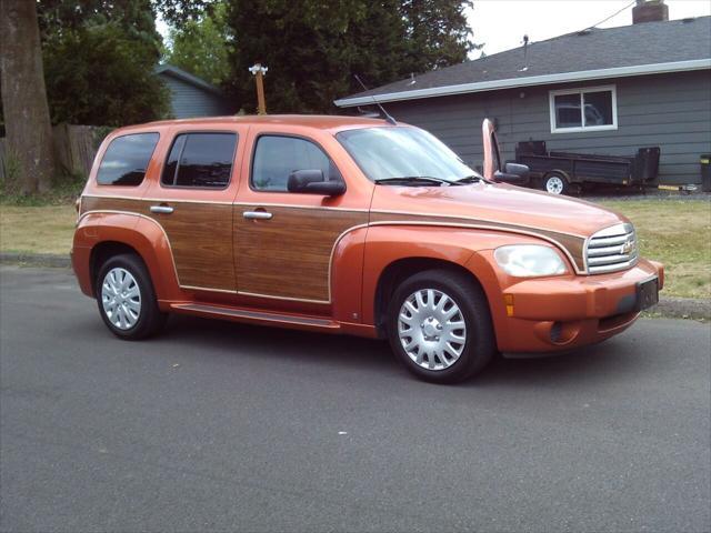 used 2006 Chevrolet HHR car, priced at $3,250