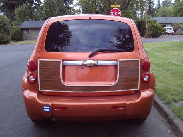 used 2006 Chevrolet HHR car, priced at $3,250