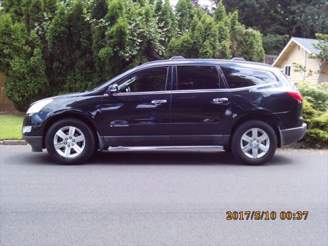 used 2009 Chevrolet Traverse car, priced at $4,995