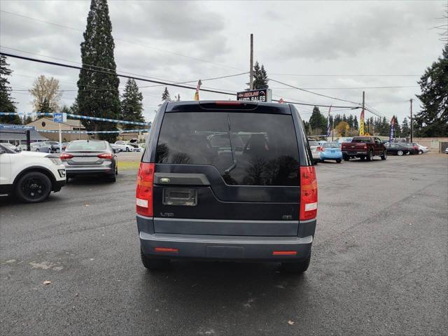 used 2006 Land Rover LR3 car, priced at $5,995