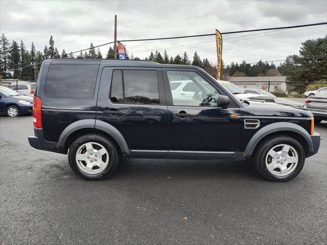 used 2006 Land Rover LR3 car, priced at $5,995