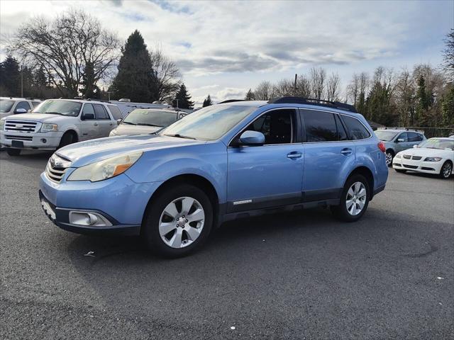 used 2012 Subaru Outback car, priced at $4,995