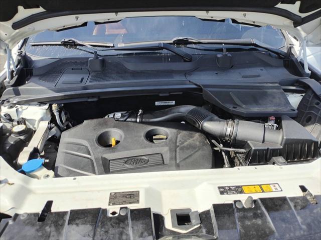 used 2016 Land Rover Discovery Sport car, priced at $7,995