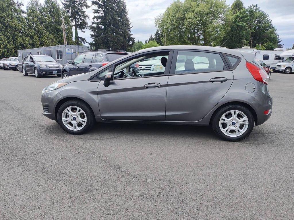 used 2014 Ford Fiesta car, priced at $5,995