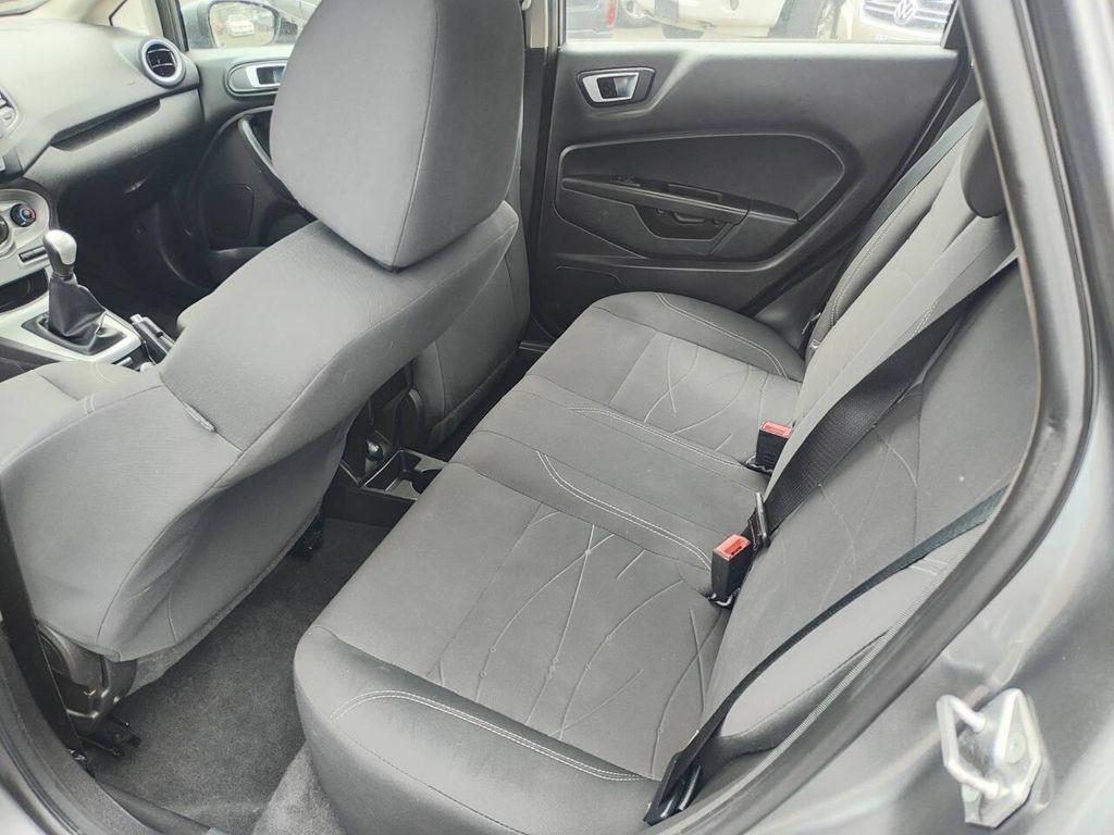 used 2014 Ford Fiesta car, priced at $5,995