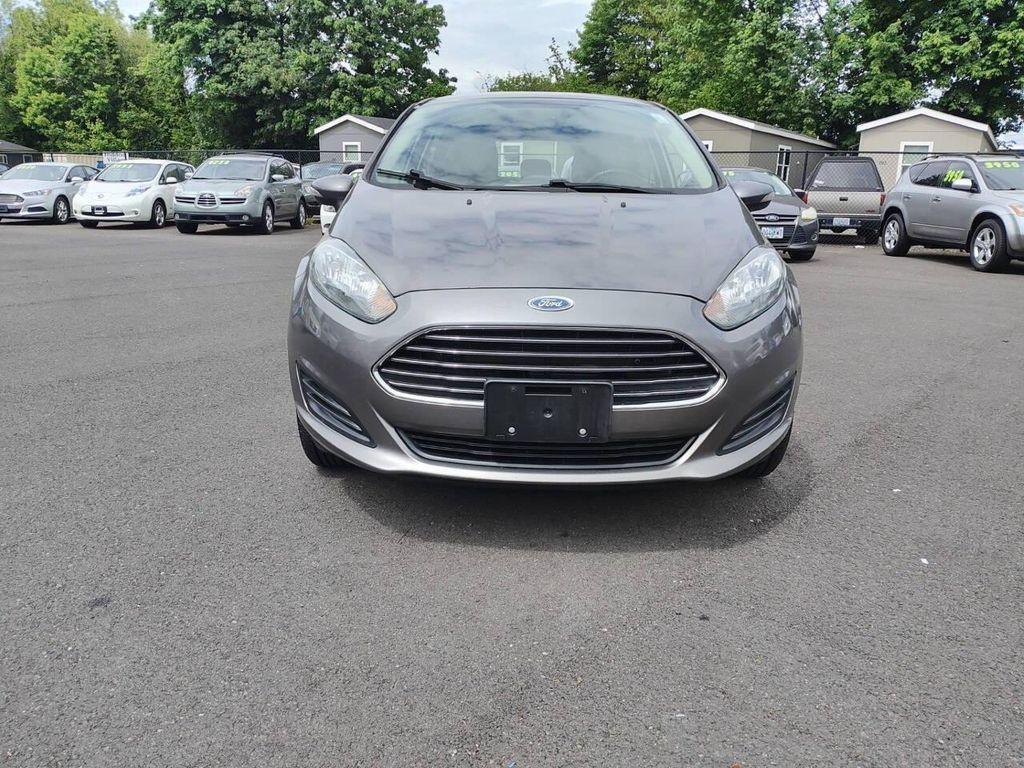 used 2014 Ford Fiesta car, priced at $5,995