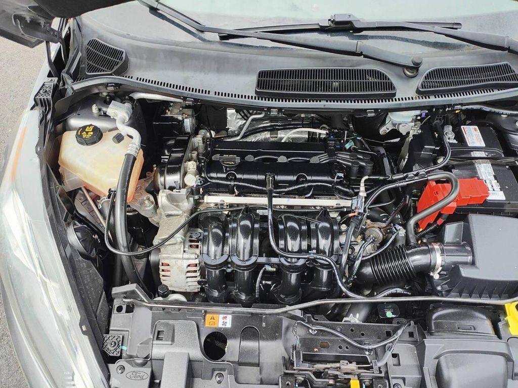 used 2014 Ford Fiesta car, priced at $5,995