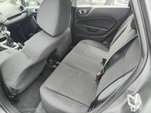 used 2014 Ford Fiesta car, priced at $5,995