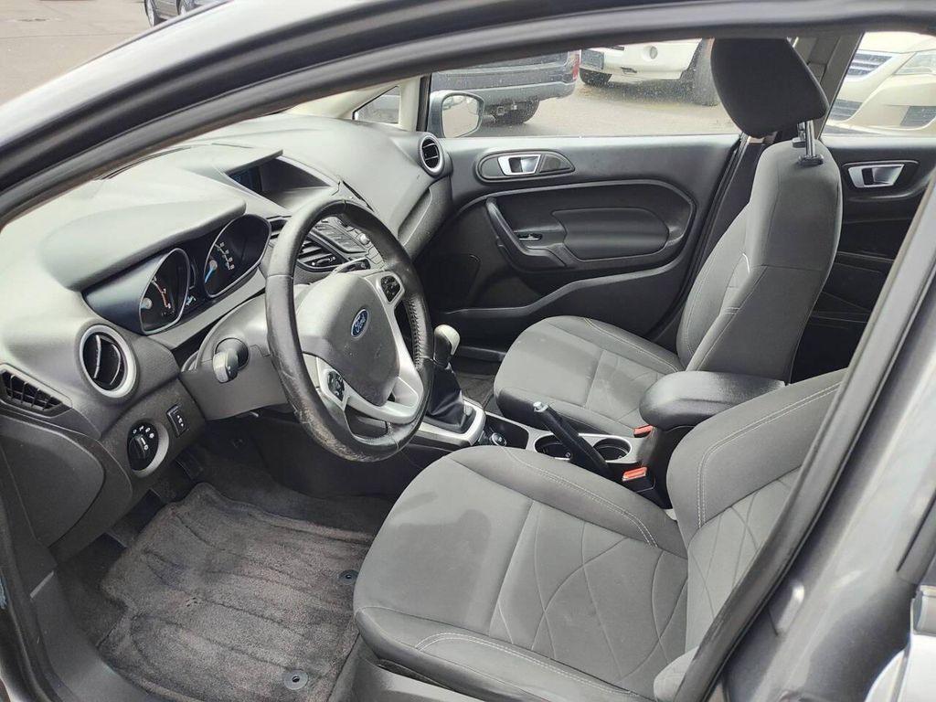 used 2014 Ford Fiesta car, priced at $5,995
