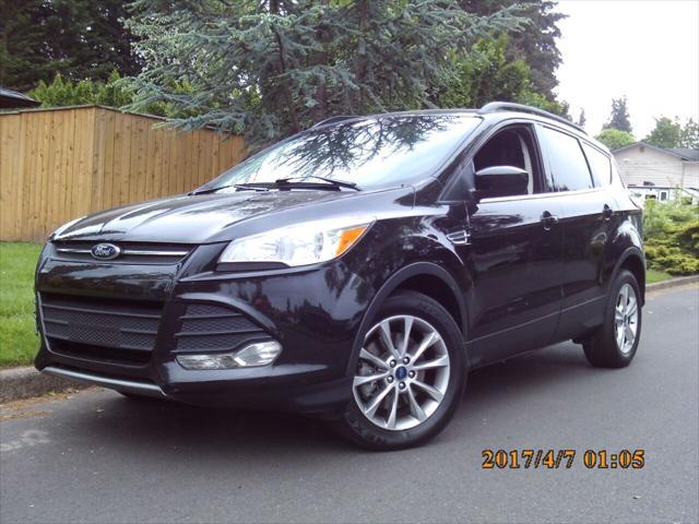 used 2015 Ford Escape car, priced at $4,950