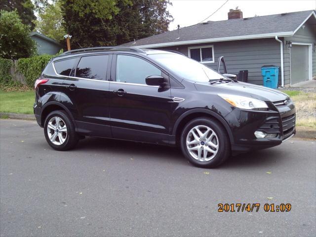 used 2015 Ford Escape car, priced at $4,950