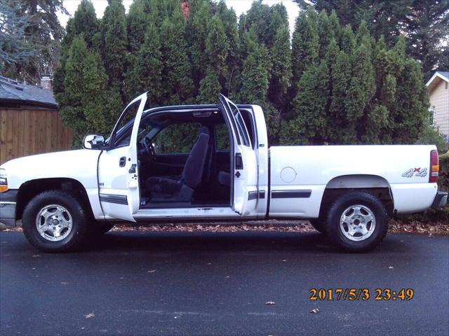 used 2002 Chevrolet Silverado 1500 car, priced at $5,700