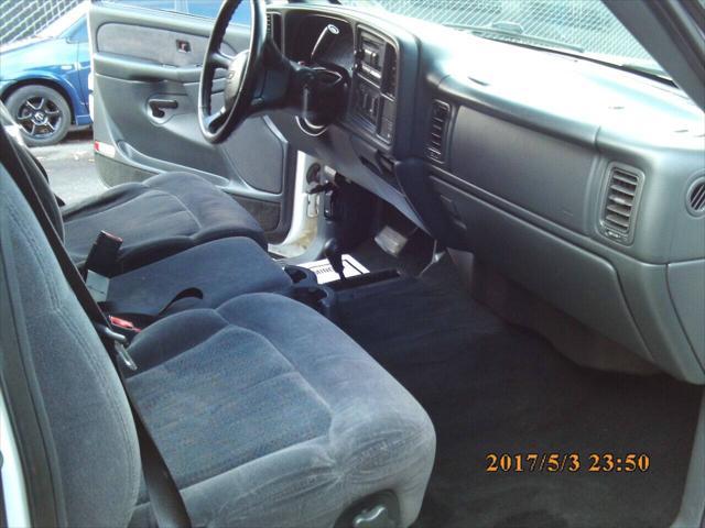 used 2002 Chevrolet Silverado 1500 car, priced at $5,700