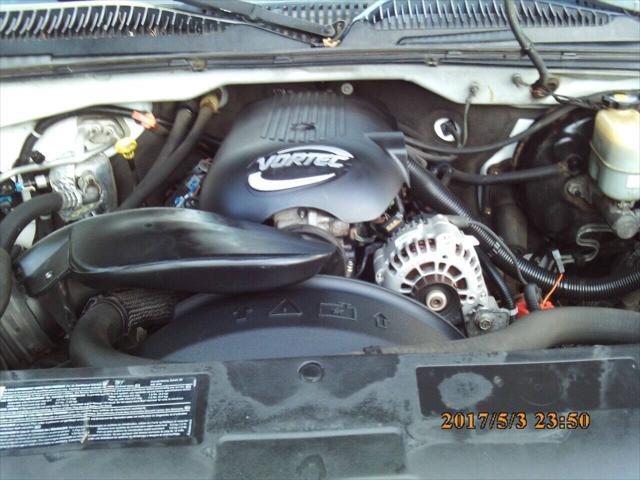 used 2002 Chevrolet Silverado 1500 car, priced at $5,700