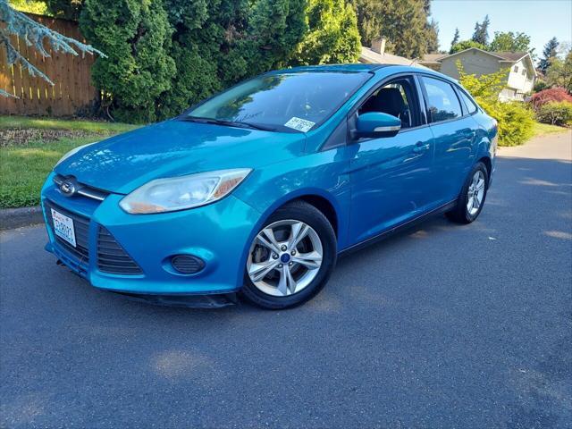 used 2014 Ford Focus car, priced at $4,295
