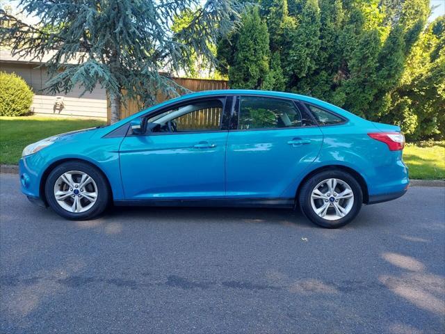 used 2014 Ford Focus car, priced at $3,950