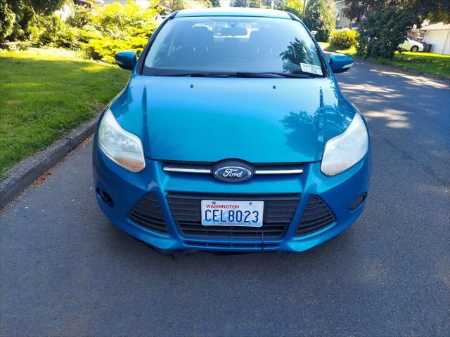 used 2014 Ford Focus car, priced at $3,950