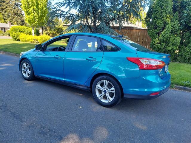 used 2014 Ford Focus car, priced at $3,950