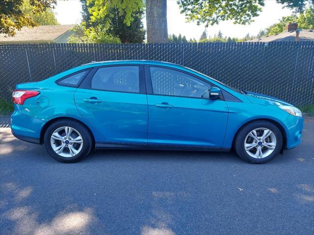 used 2014 Ford Focus car, priced at $3,950