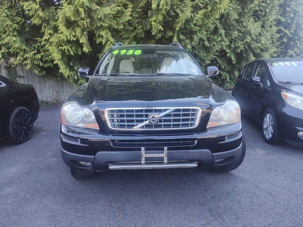 used 2008 Volvo XC90 car, priced at $4,650