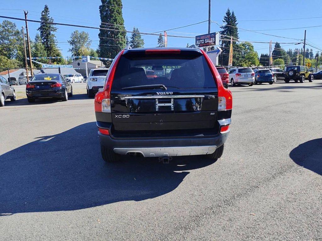 used 2008 Volvo XC90 car, priced at $4,650