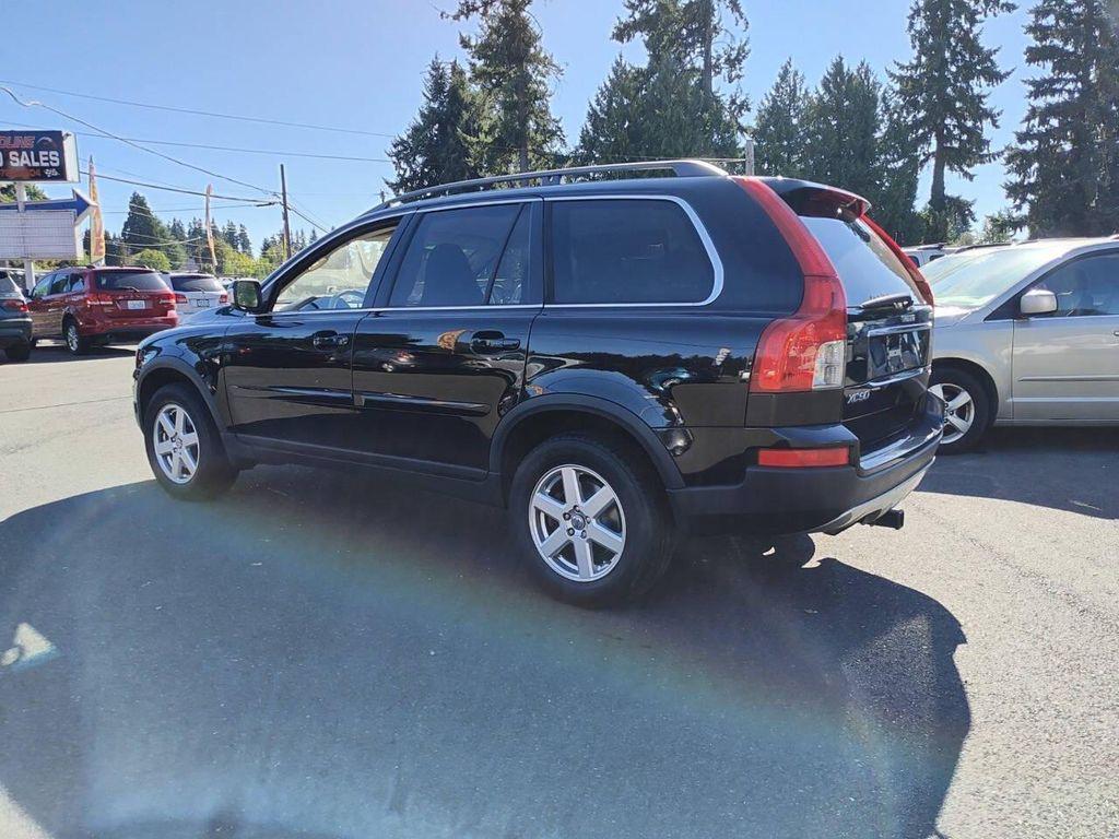 used 2008 Volvo XC90 car, priced at $4,650