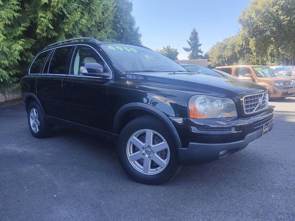 used 2008 Volvo XC90 car, priced at $4,650