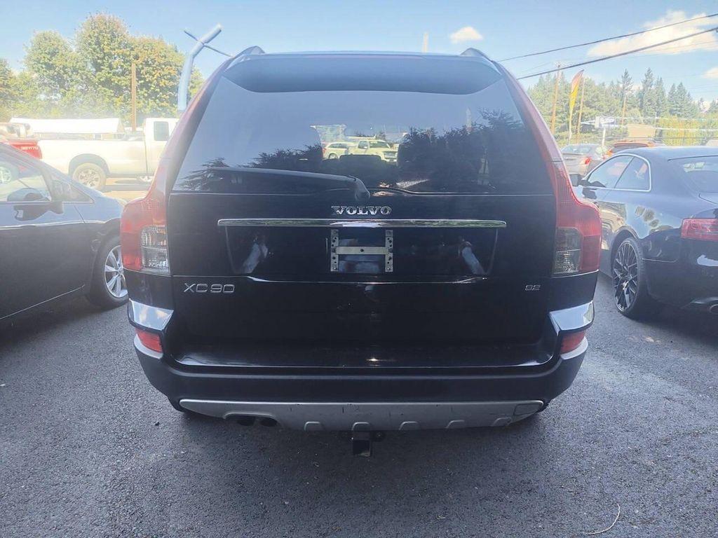 used 2008 Volvo XC90 car, priced at $4,650