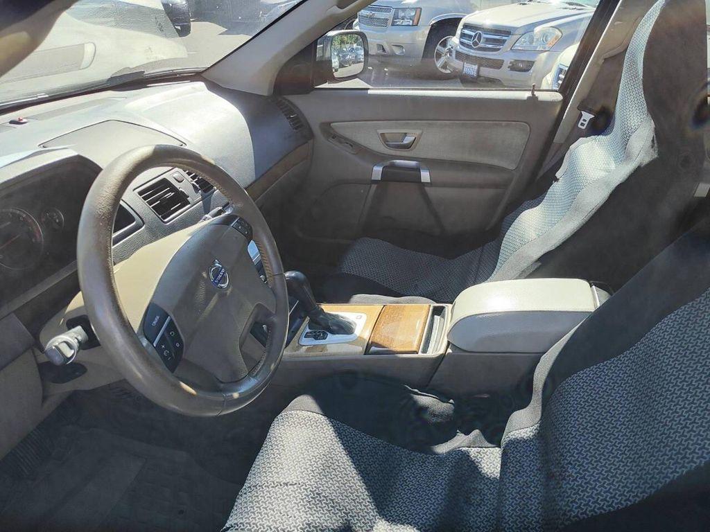 used 2008 Volvo XC90 car, priced at $4,650