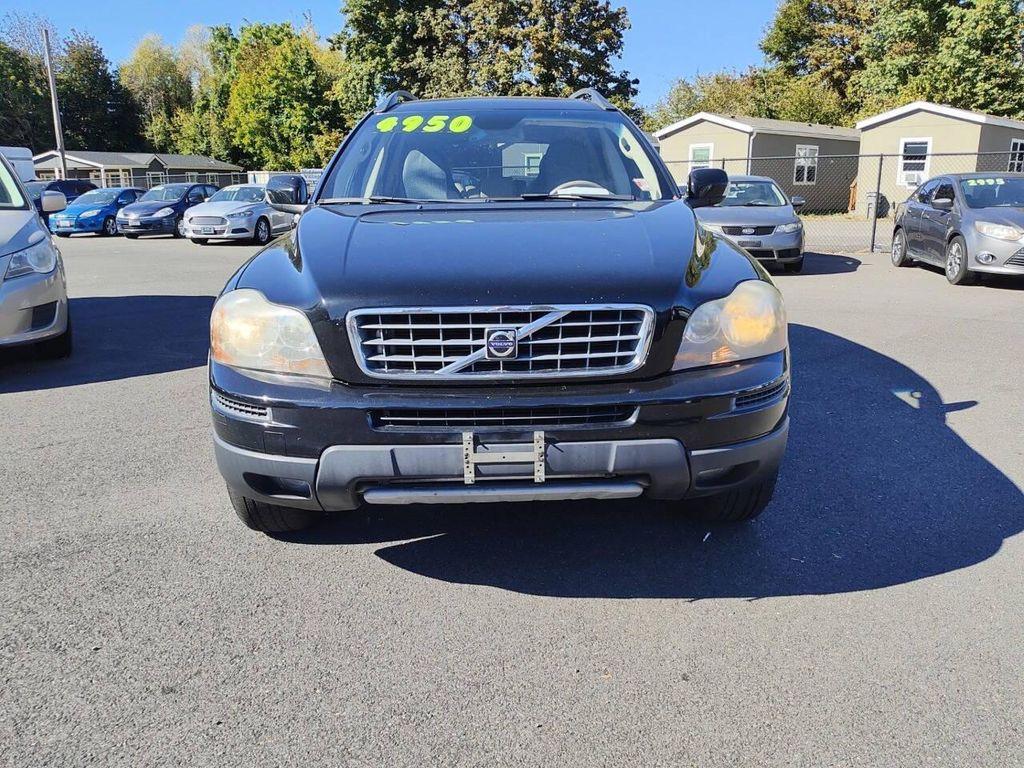 used 2008 Volvo XC90 car, priced at $4,650