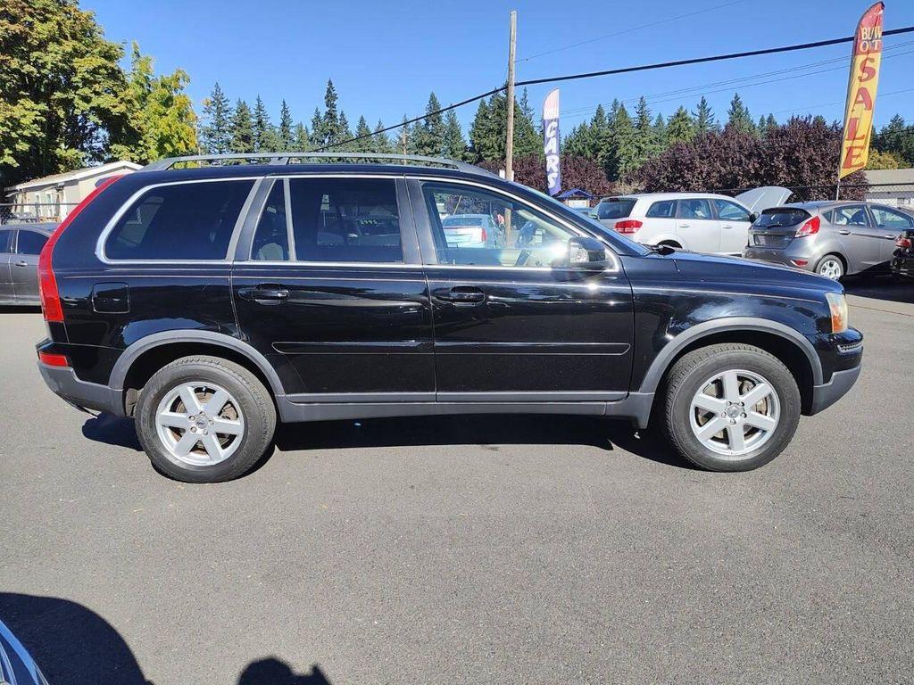 used 2008 Volvo XC90 car, priced at $4,650