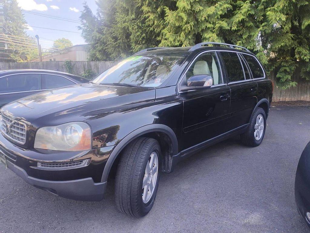used 2008 Volvo XC90 car, priced at $4,650