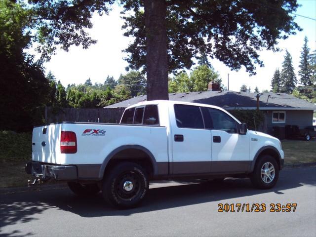 used 2004 Ford F-150 car, priced at $4,995