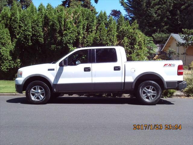 used 2004 Ford F-150 car, priced at $4,995