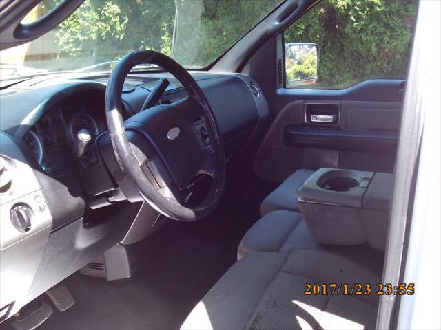 used 2004 Ford F-150 car, priced at $4,995