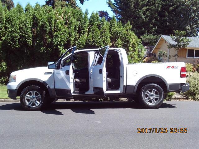 used 2004 Ford F-150 car, priced at $4,995