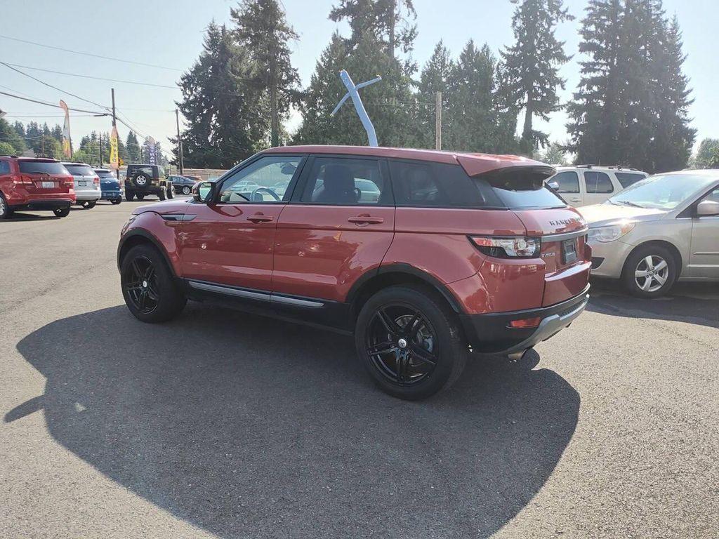 used 2013 Land Rover Range Rover Evoque car, priced at $7,995