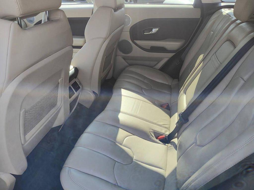 used 2013 Land Rover Range Rover Evoque car, priced at $7,995