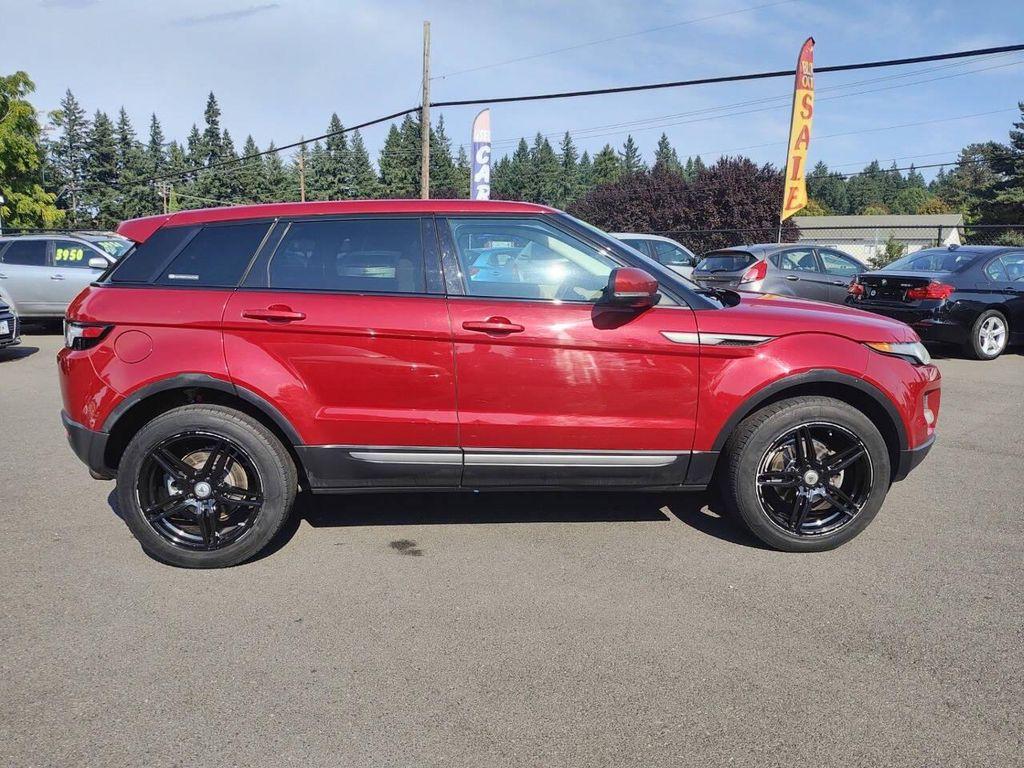used 2013 Land Rover Range Rover Evoque car, priced at $7,995