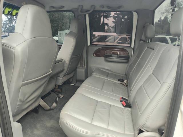 used 2004 Ford F-250 car, priced at $6,995